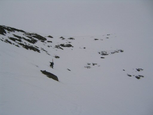 La Grande Aiguille Rousse